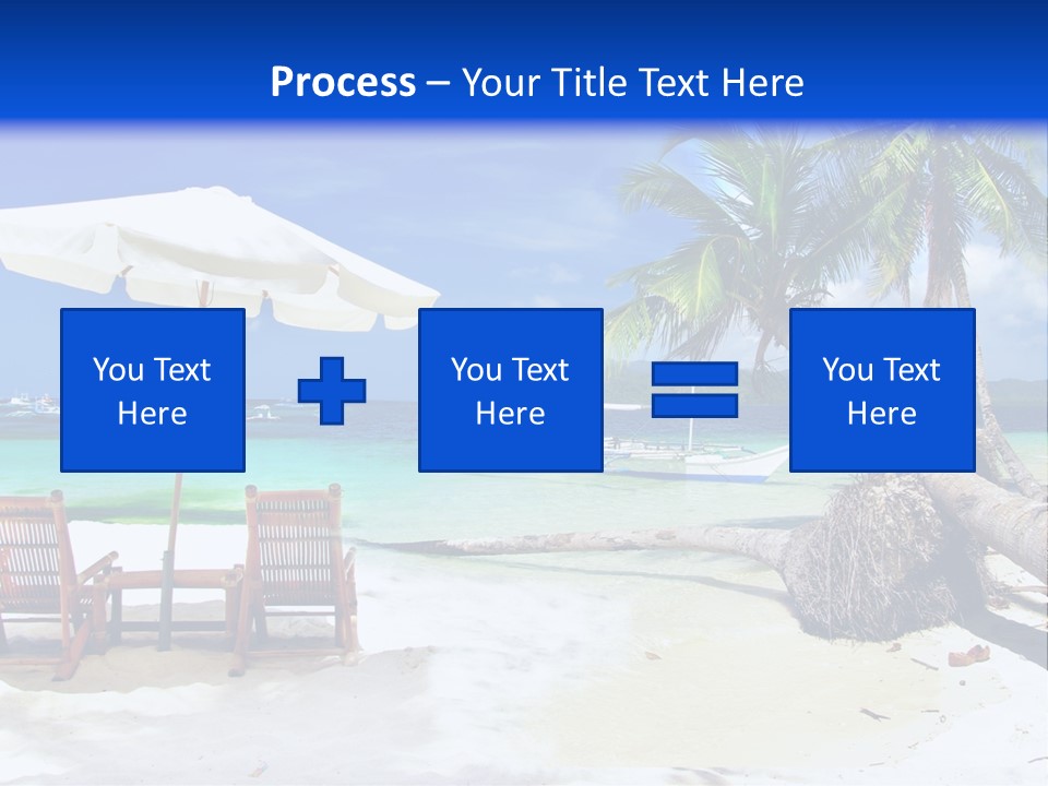 Bar Scenery Hotel PowerPoint Template