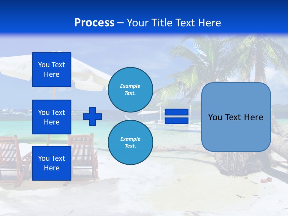 Bar Scenery Hotel PowerPoint Template