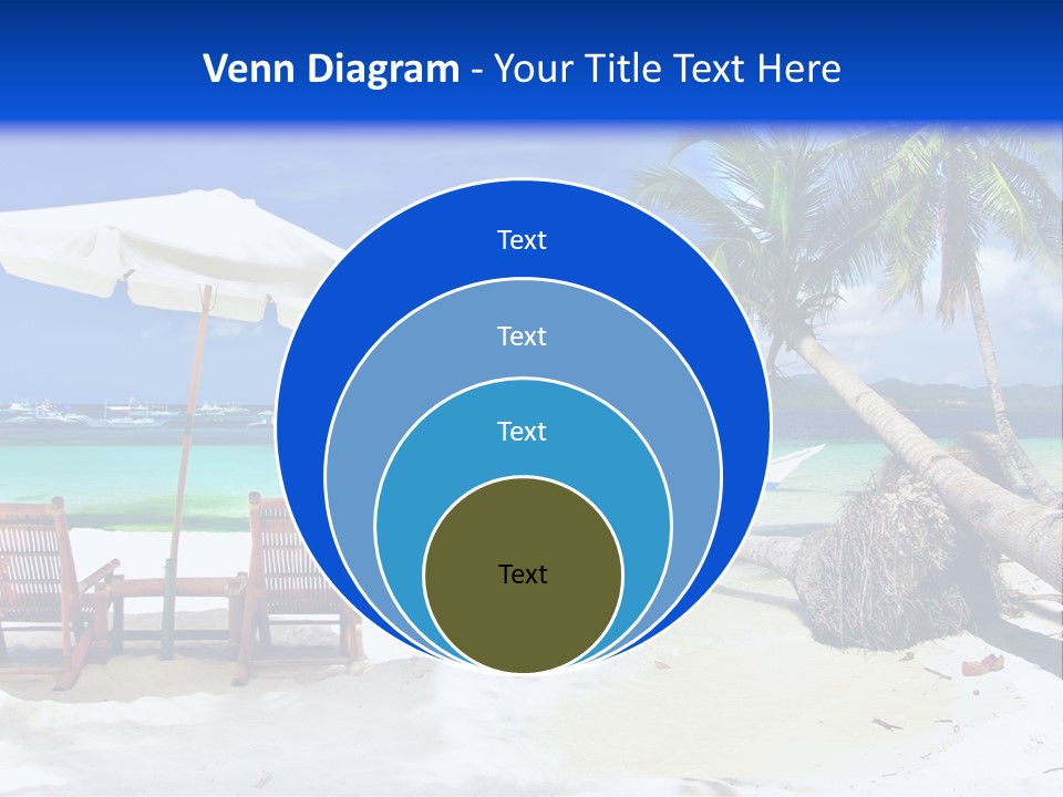 Bar Scenery Hotel PowerPoint Template