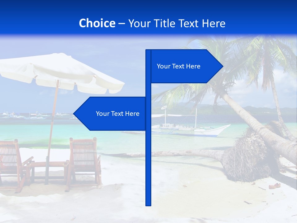 Bar Scenery Hotel PowerPoint Template