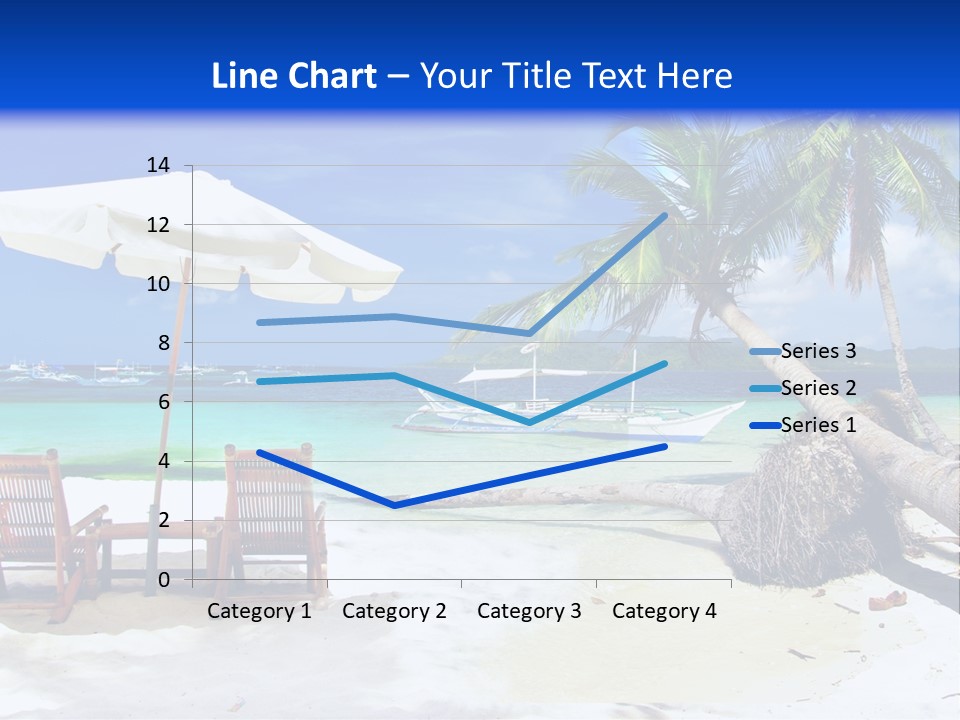 Bar Scenery Hotel PowerPoint Template
