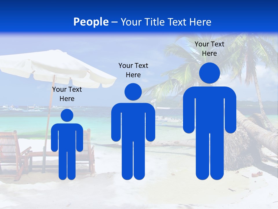 Bar Scenery Hotel PowerPoint Template