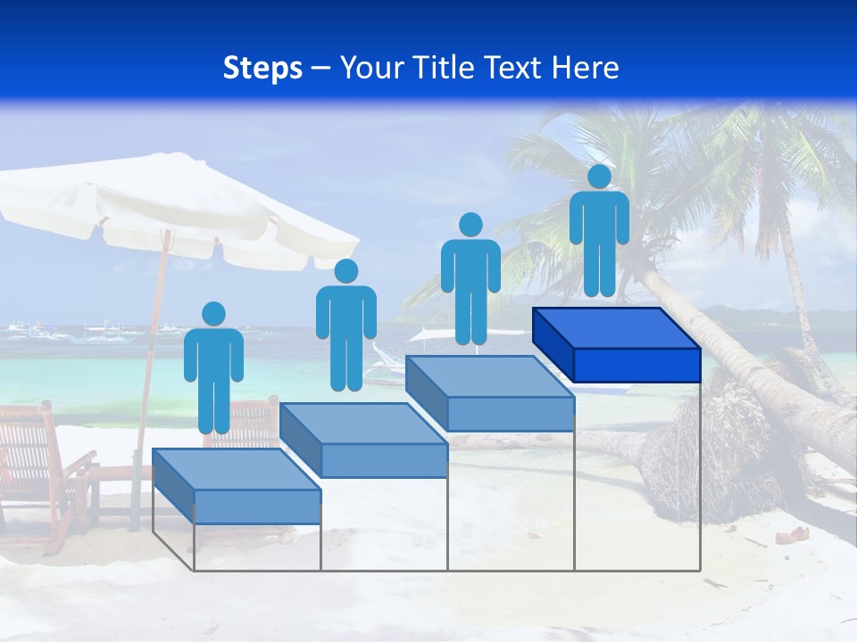 Bar Scenery Hotel PowerPoint Template