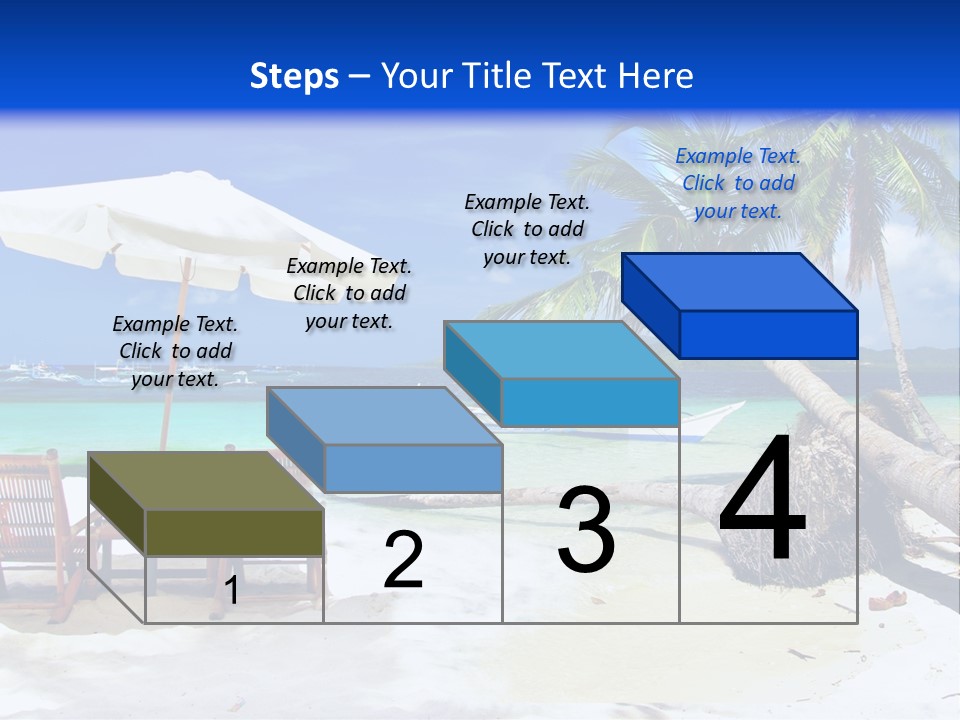 Bar Scenery Hotel PowerPoint Template