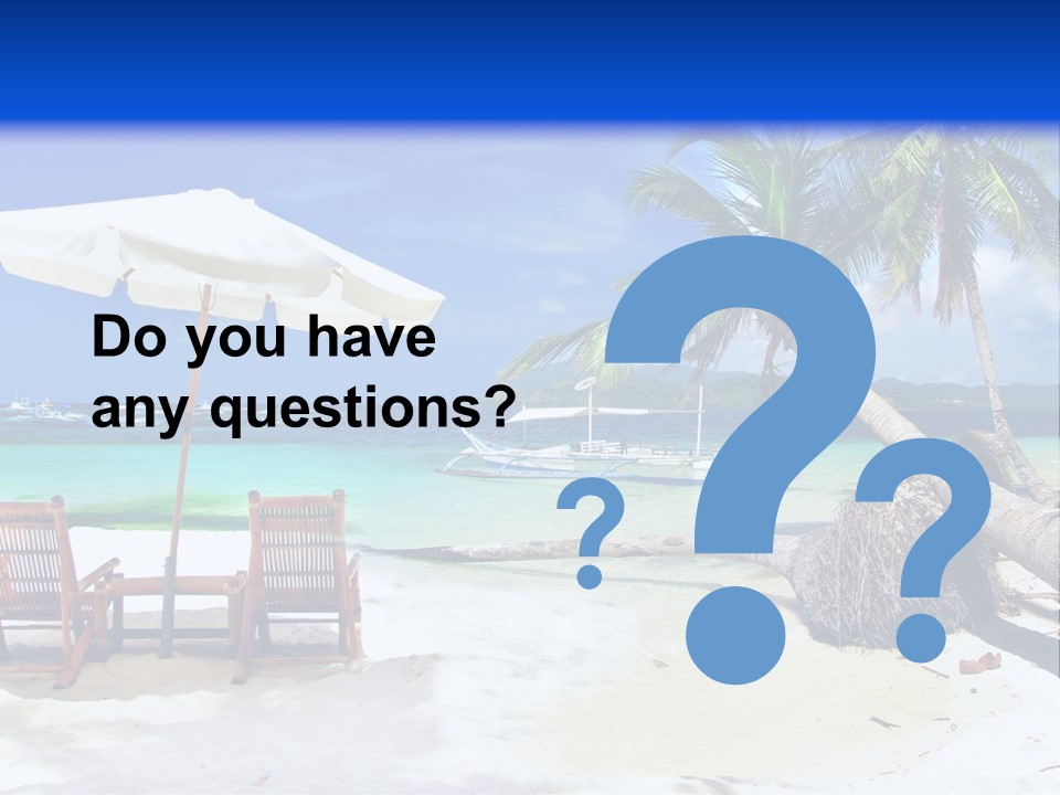 Bar Scenery Hotel PowerPoint Template