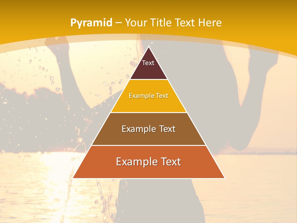 Relax Summer Fun PowerPoint Template