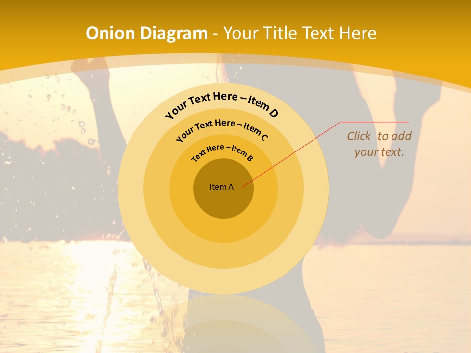 Relax Summer Fun PowerPoint Template