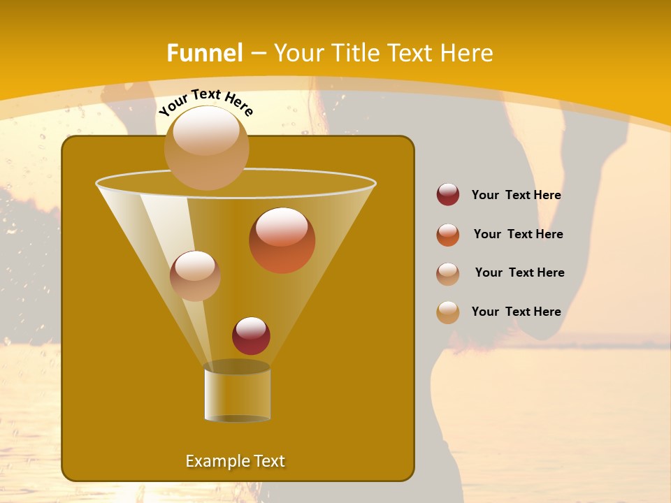 Relax Summer Fun PowerPoint Template