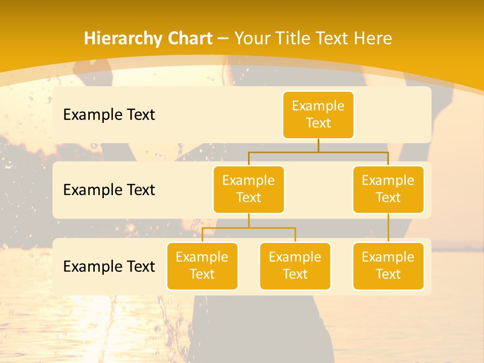 Relax Summer Fun PowerPoint Template