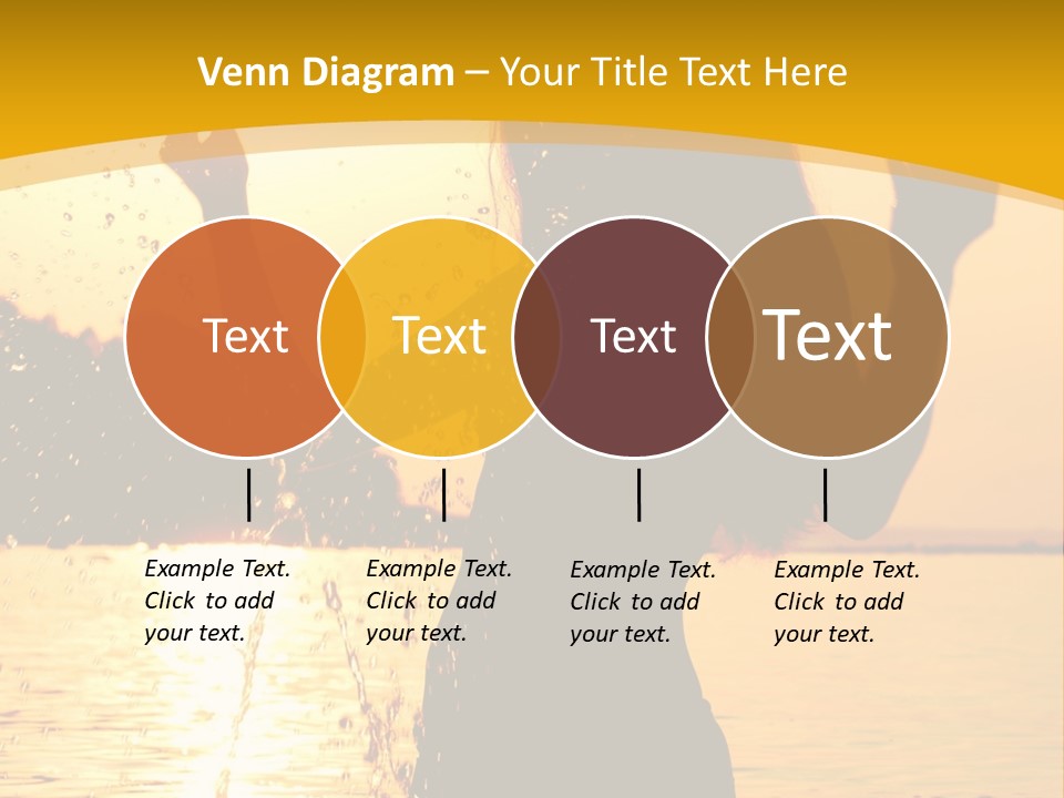 Relax Summer Fun PowerPoint Template