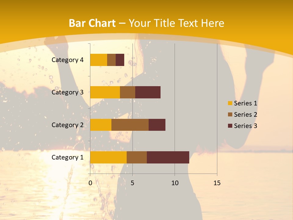 Relax Summer Fun PowerPoint Template