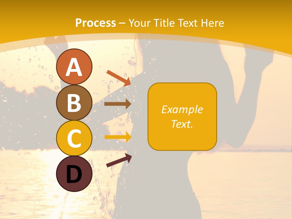 Relax Summer Fun PowerPoint Template