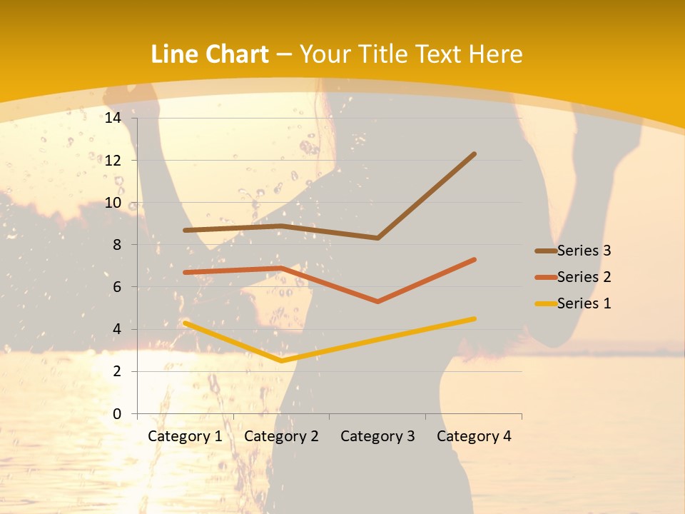 Relax Summer Fun PowerPoint Template