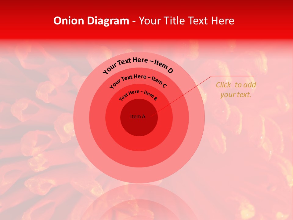 Fresh Macro Spring PowerPoint Template