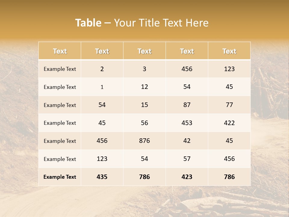 Vehicle Lorry Machine PowerPoint Template