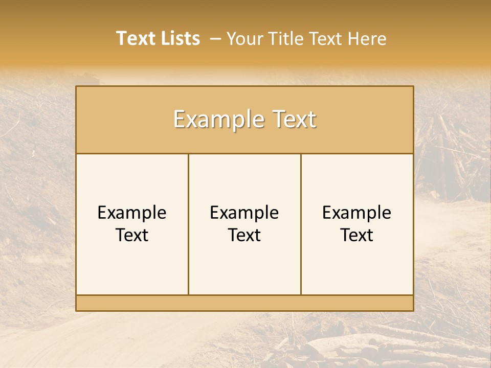 Vehicle Lorry Machine PowerPoint Template