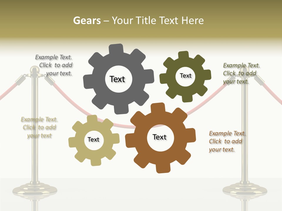 View Festival Exclusive PowerPoint Template