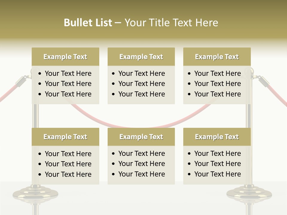 View Festival Exclusive PowerPoint Template