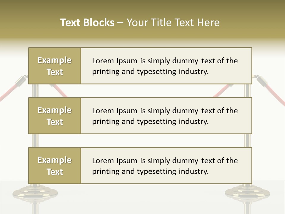 View Festival Exclusive PowerPoint Template