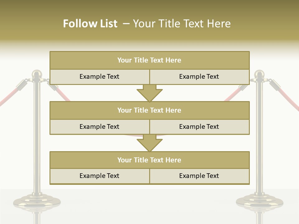 View Festival Exclusive PowerPoint Template
