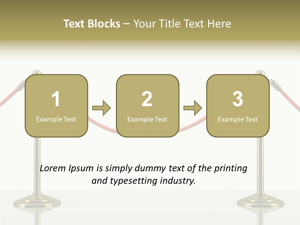 View Festival Exclusive PowerPoint Template