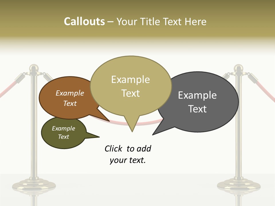 View Festival Exclusive PowerPoint Template