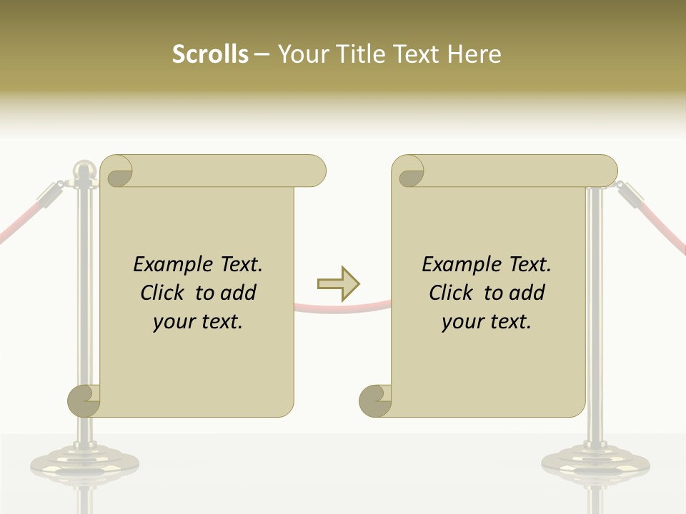 View Festival Exclusive PowerPoint Template