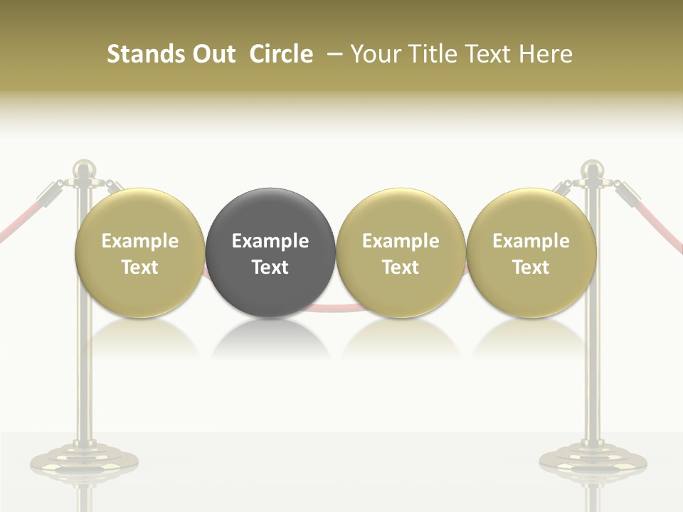 View Festival Exclusive PowerPoint Template