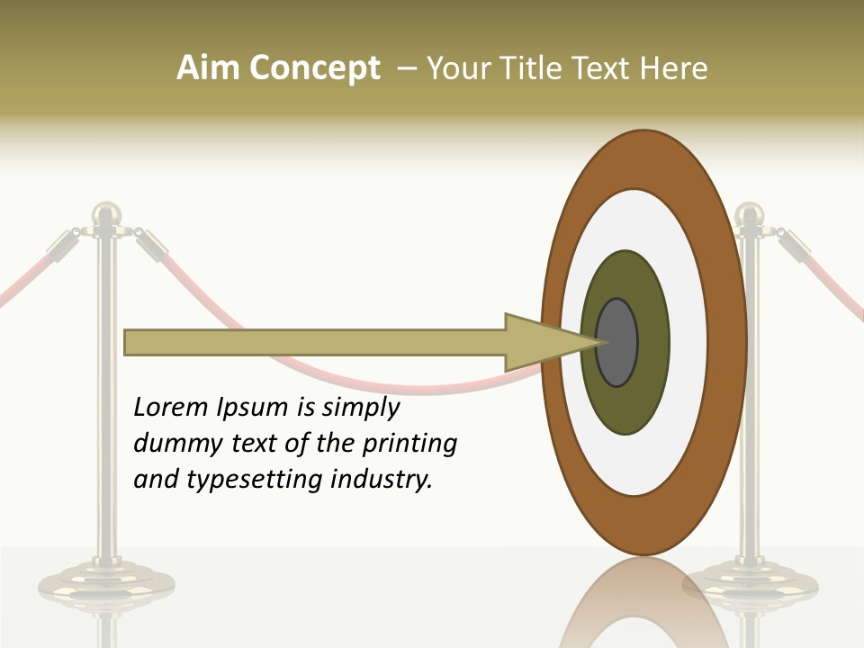 View Festival Exclusive PowerPoint Template