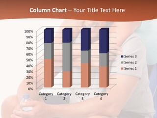 Portrait Exercitation Shape PowerPoint Template