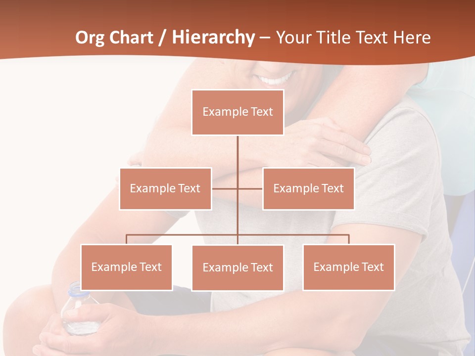 Portrait Exercitation Shape PowerPoint Template