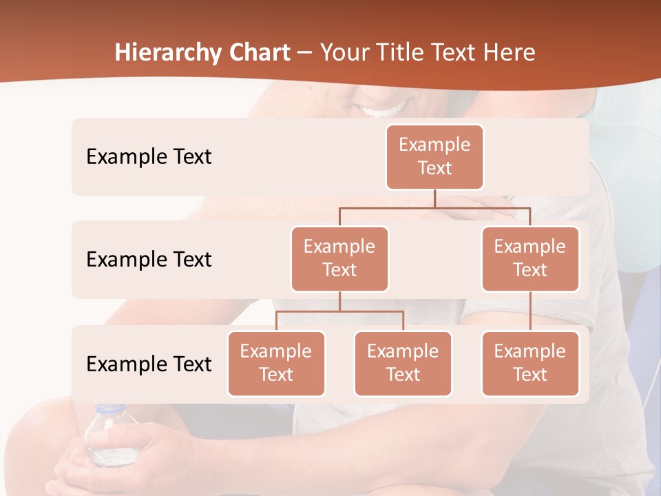 Portrait Exercitation Shape PowerPoint Template