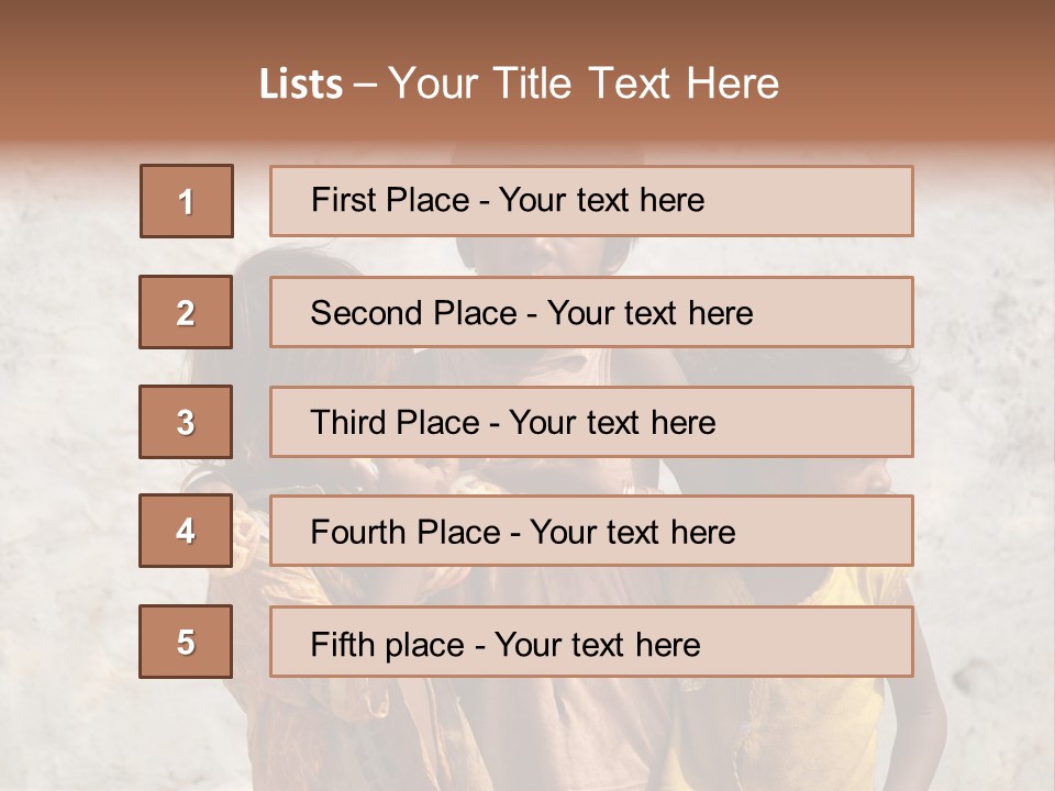 Sick Expression Profession PowerPoint Template