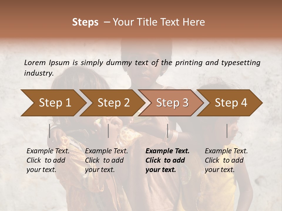 Sick Expression Profession PowerPoint Template