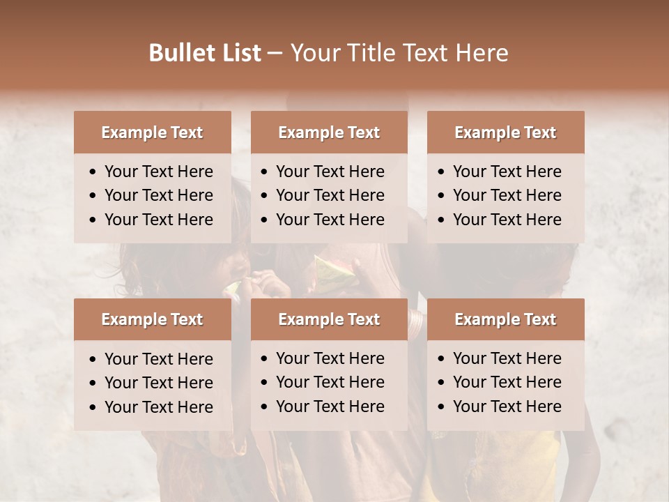 Sick Expression Profession PowerPoint Template