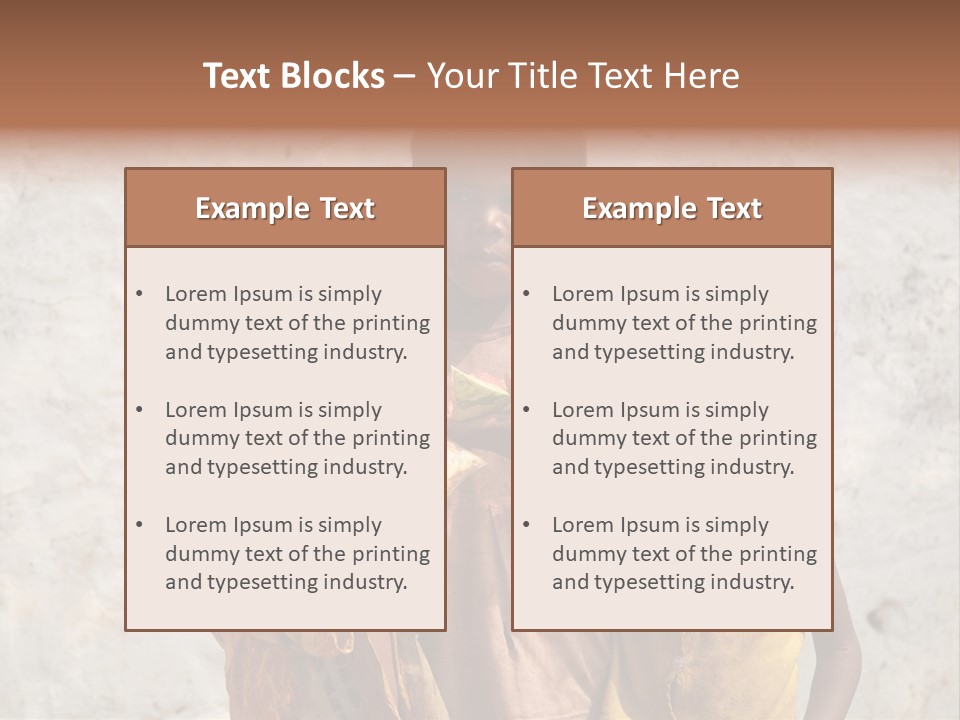 Sick Expression Profession PowerPoint Template