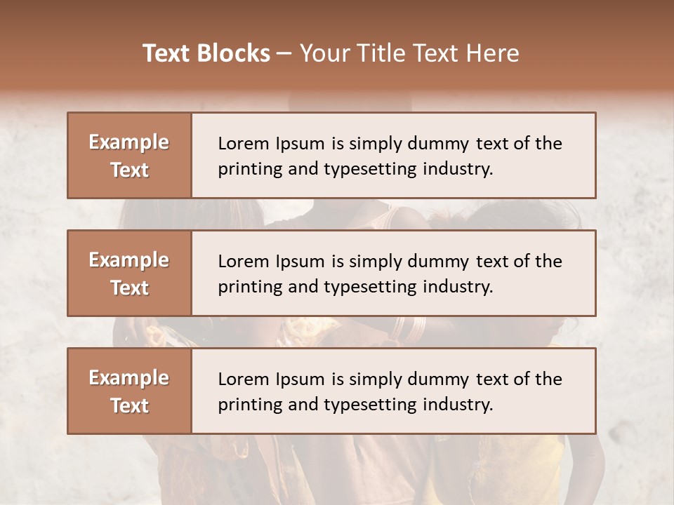 Sick Expression Profession PowerPoint Template
