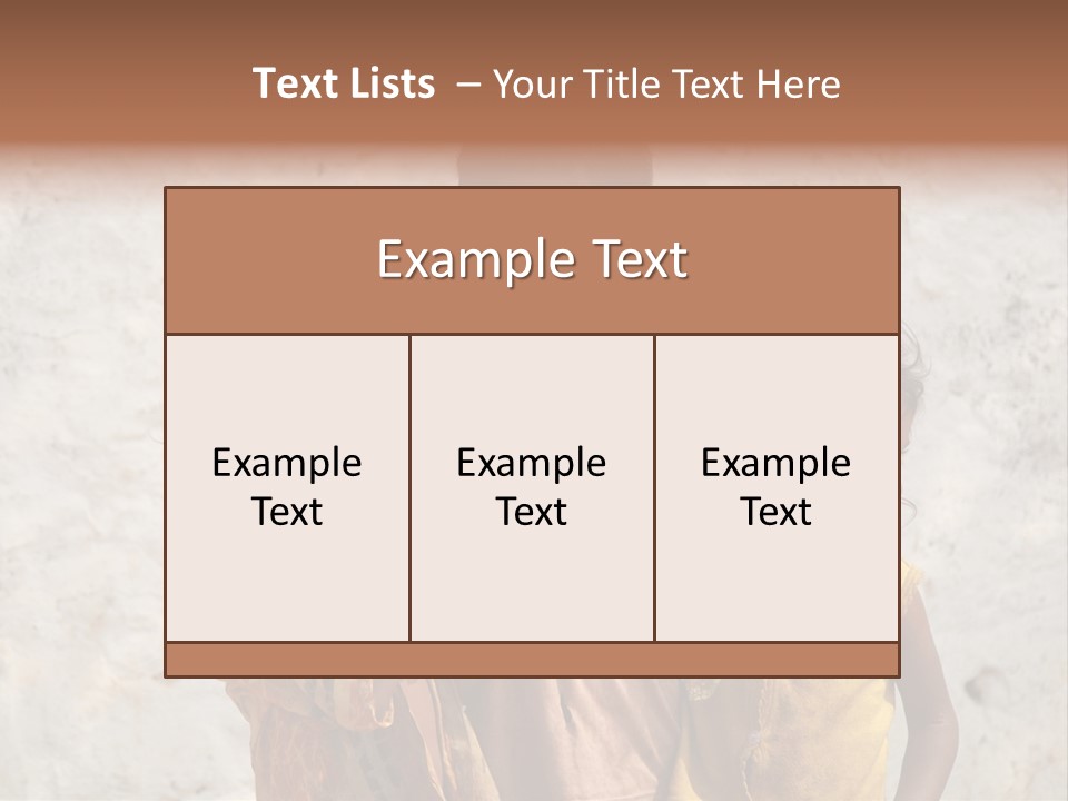 Sick Expression Profession PowerPoint Template