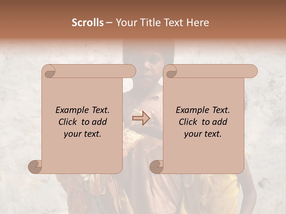 Sick Expression Profession PowerPoint Template