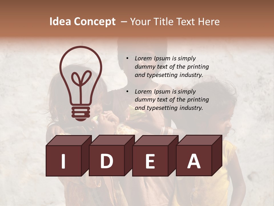 Sick Expression Profession PowerPoint Template