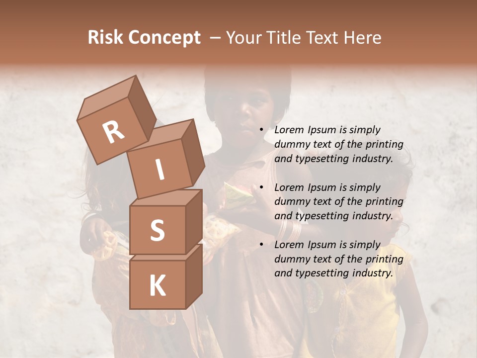 Sick Expression Profession PowerPoint Template