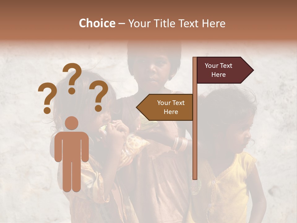 Sick Expression Profession PowerPoint Template