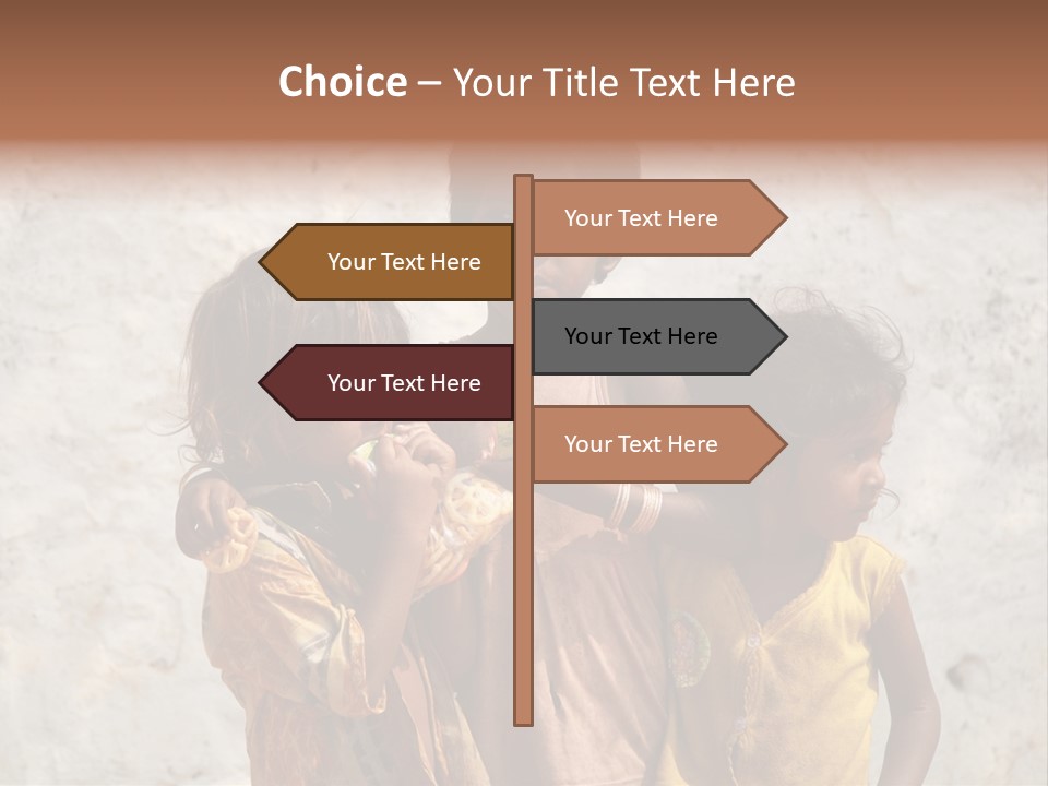 Sick Expression Profession PowerPoint Template
