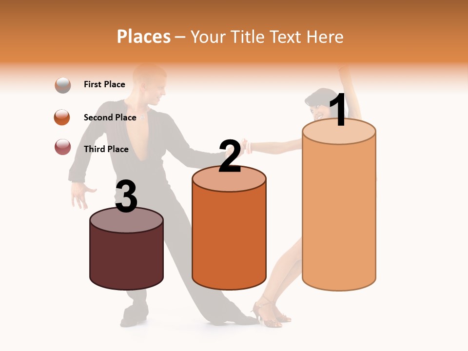 Style Movement Pretty PowerPoint Template