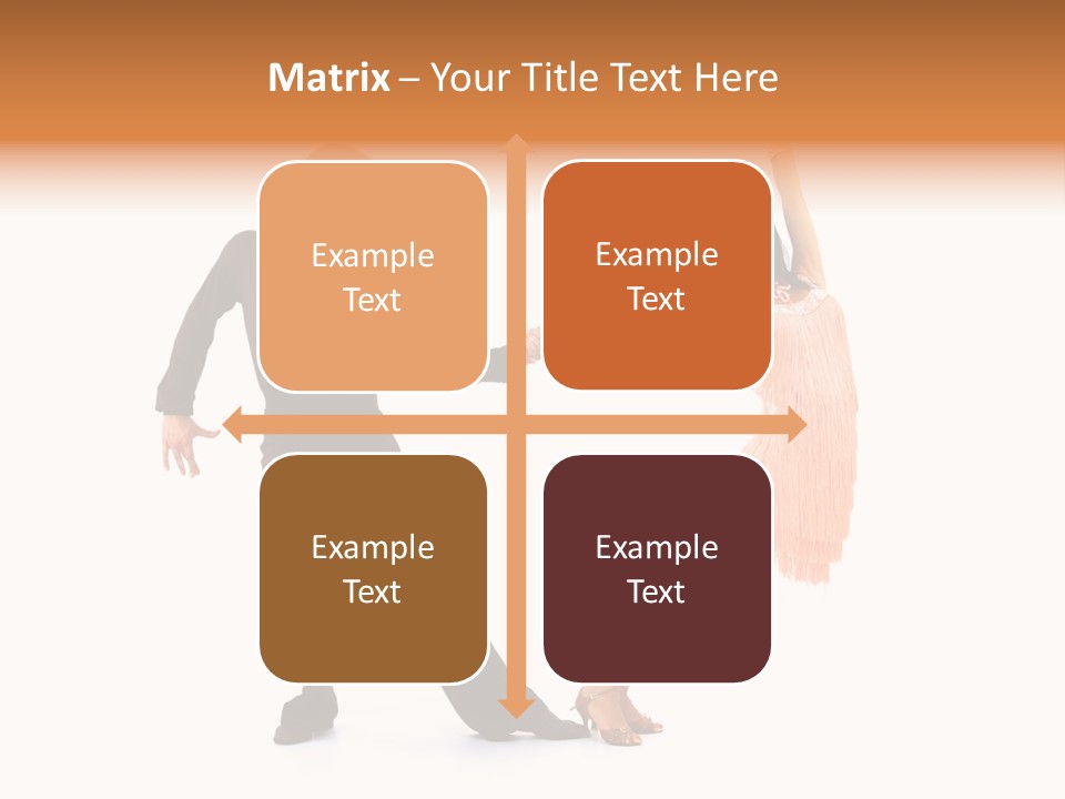 Style Movement Pretty PowerPoint Template