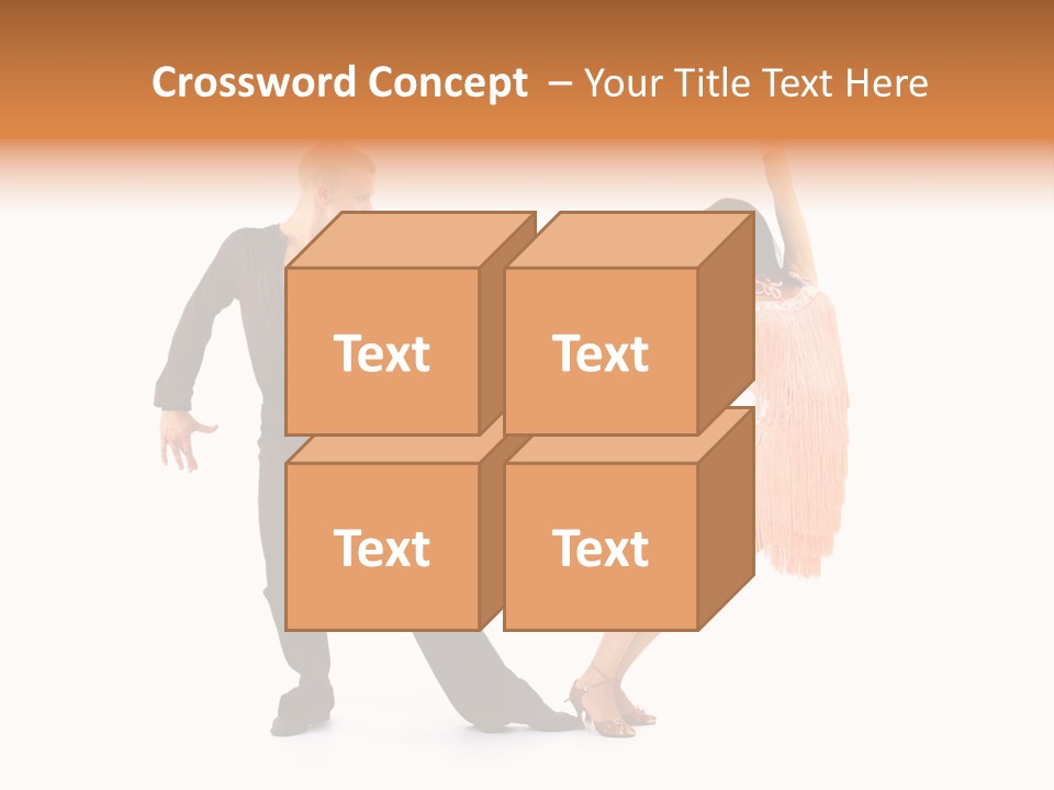 Style Movement Pretty PowerPoint Template