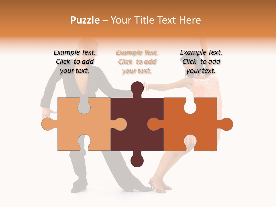 Style Movement Pretty PowerPoint Template