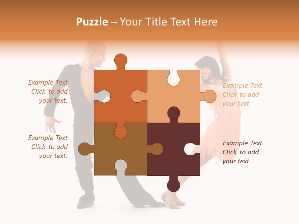 Style Movement Pretty PowerPoint Template