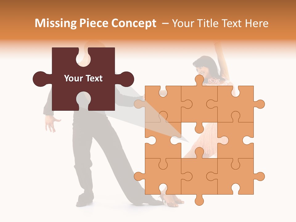 Style Movement Pretty PowerPoint Template