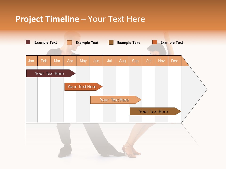 Style Movement Pretty PowerPoint Template